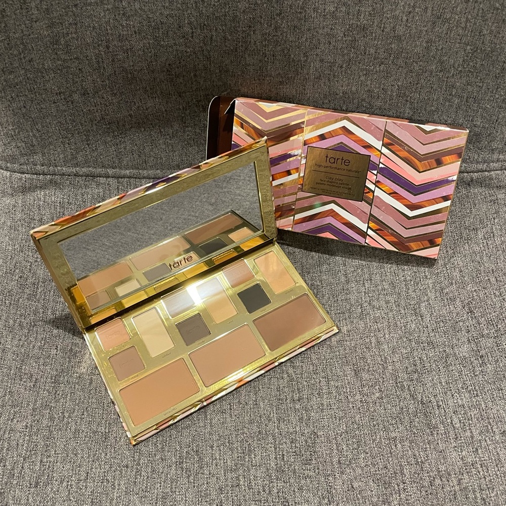 Tarte Clay Play Face Shaping Palette